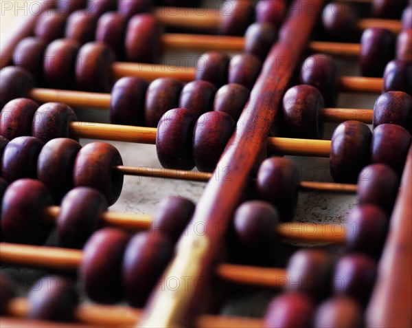 Chinese abacus