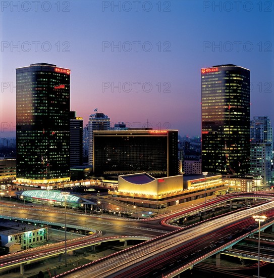 International Trade Center,Beijing,China