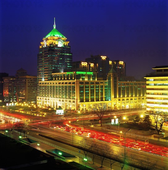 The Henderson Center,Beijing,China