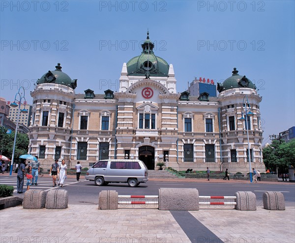 Zhongshan Square,Dalian,China