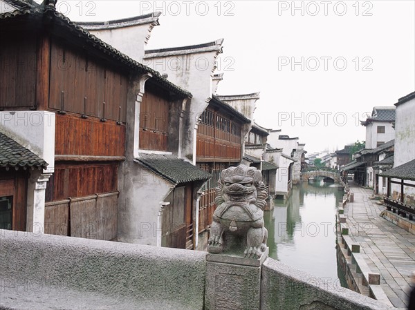 WuZhen,Zhejiang Province,China