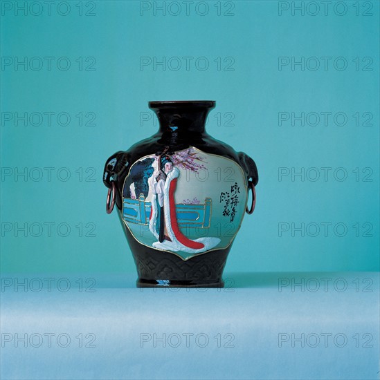 Shaoxing Wine Pot Art,Zhejiang Province,China