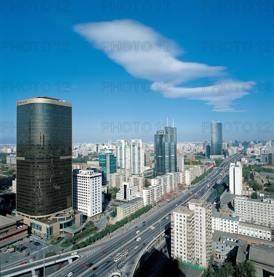 International Trade Center,Beijing,China