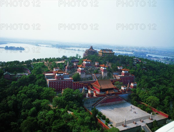 The Summer Palace,Beijing,China