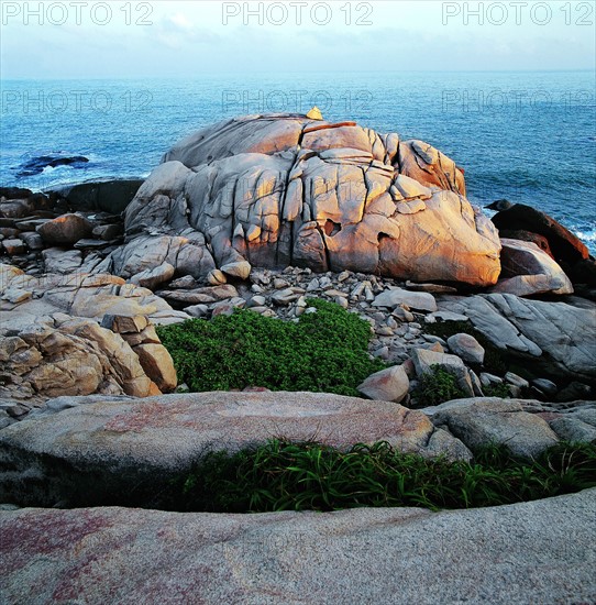 Tonguling in Wenchang,Hainan,China