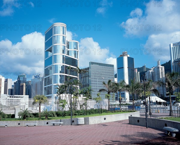 Lippo Building?Admiralty?Hong Kong