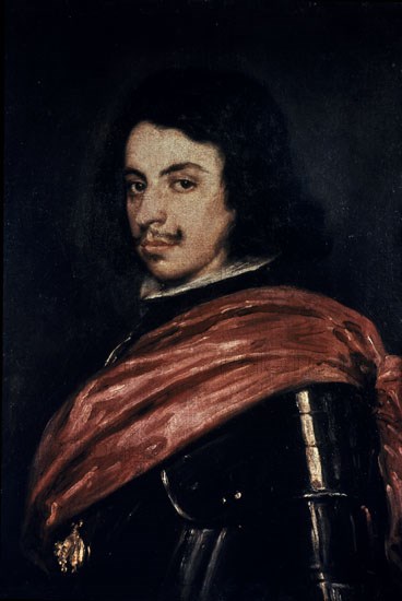 Velázquez, Francis II, Duke of Modena