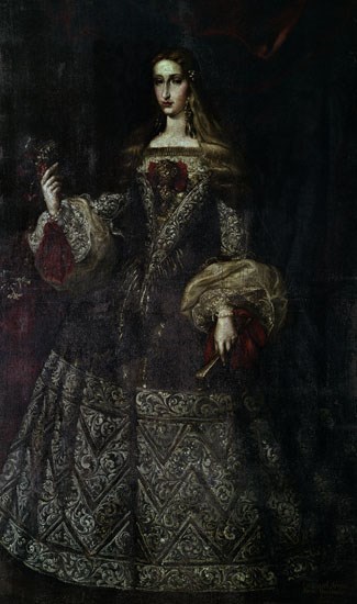 Arnau, Queen Maria Anna of Neuberg