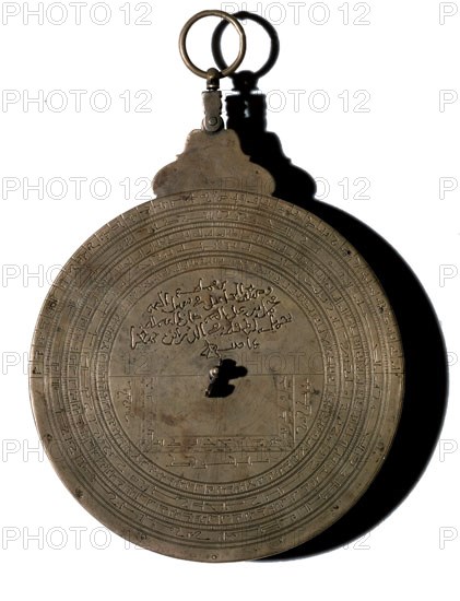 Arabic Astrolabe