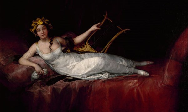 Goya, Marchioness  of Santa Cruz