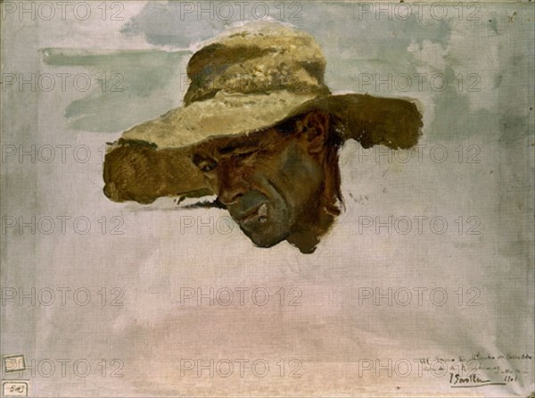 Sorolla, Peasant