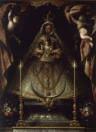 Melendez, Madonna of wonders