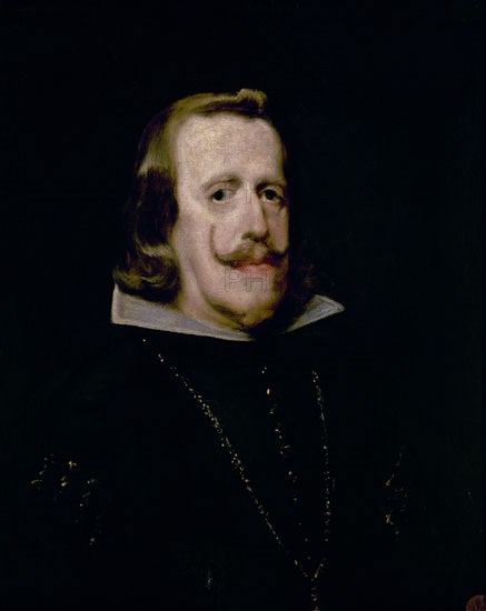 Velázquez, Philip IV