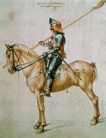 Dürer, Duke of Buckingham