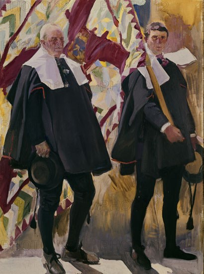 Sorolla, Gens de Roncal