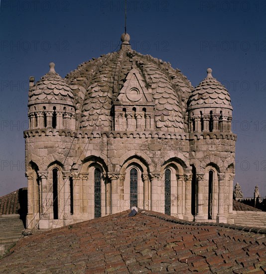 Tour du Coq, Zamora