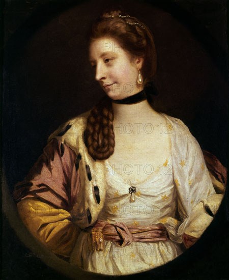 Reynolds, Lady Sonders