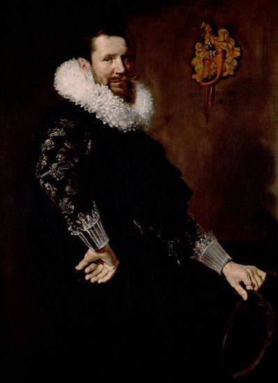 Hals, Paulus van Beresteyn