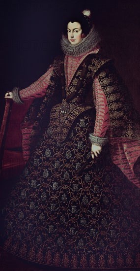 Isabelle de Borbon