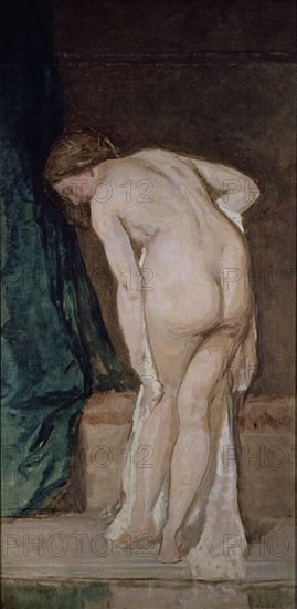 Rosales, Leaving the Bath