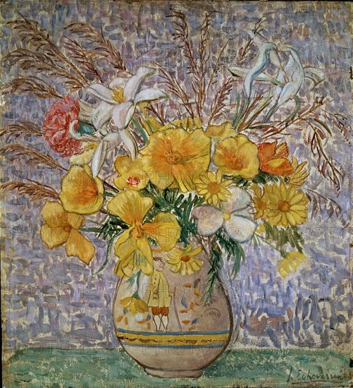 Echevarria, Fleurs