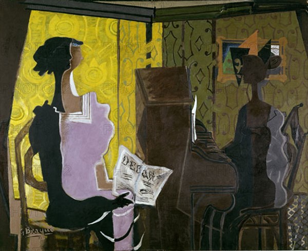 Braque, Le Duo