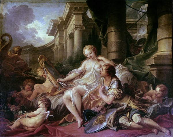 Boucher, Rinaldo and Armida