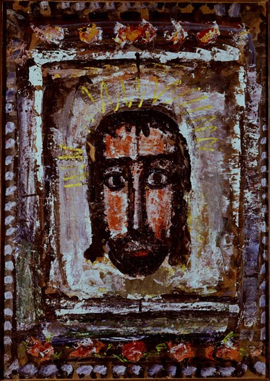 Rouault, La Sainte Face