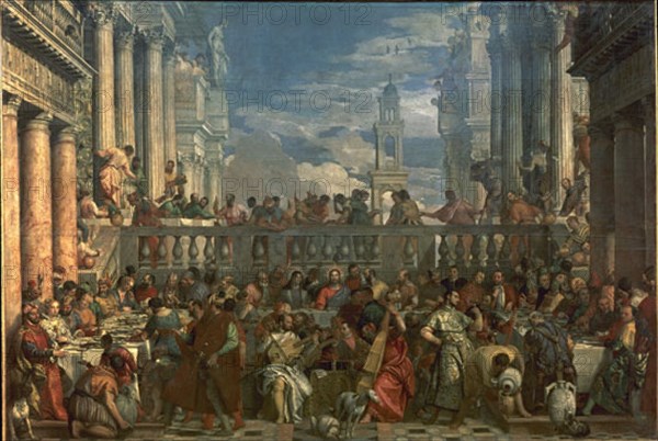 Veronese, The Wedding at Cana