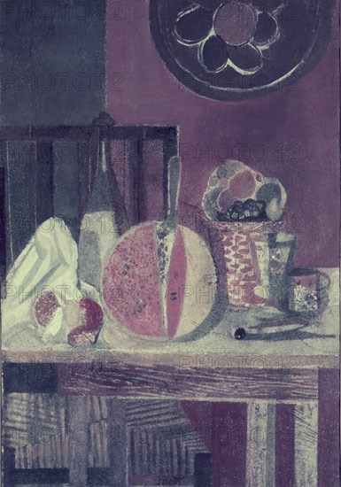 Saetti, Nature morte