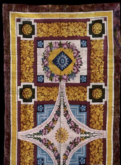 Tapis de Cuenca