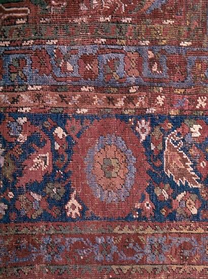 Rug from Cuenca