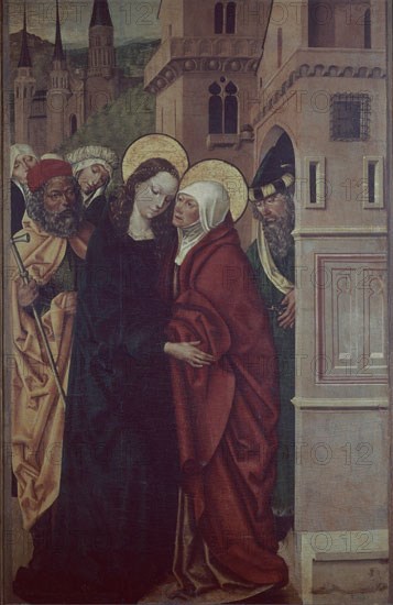 Sisla, La Visitation