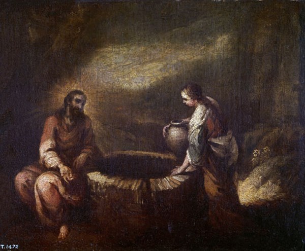 Murillo, La Samaritaine