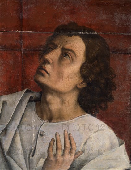 Van der Weyden, La descente