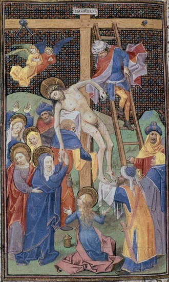 Codex Fernand le Catholique : La descente