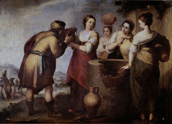 Murillo, Rebecca et Eliézer