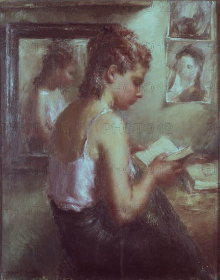 Mallol Suazo, The Reading