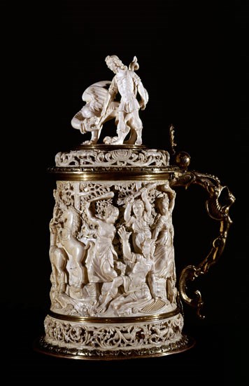 Charles V's Marble jar