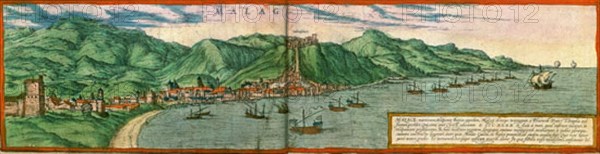 Braun and Hogenberg, Civitates Orbis Terrarum: