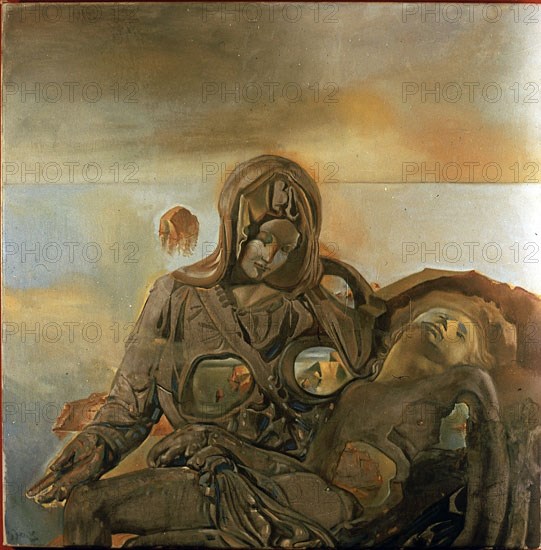 Dali, The Mercy of Salvador Dali