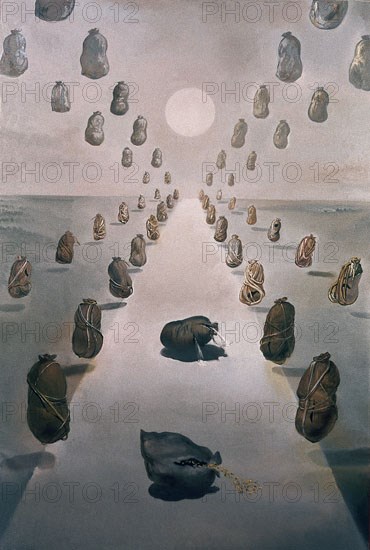 Dali, The Path of Enigma