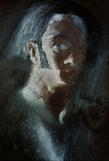 Dali, Self-portrait