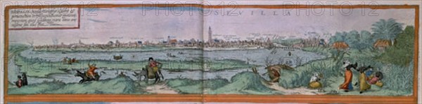 Braun et Hogenberg, Civitates Orbis Terrarum: