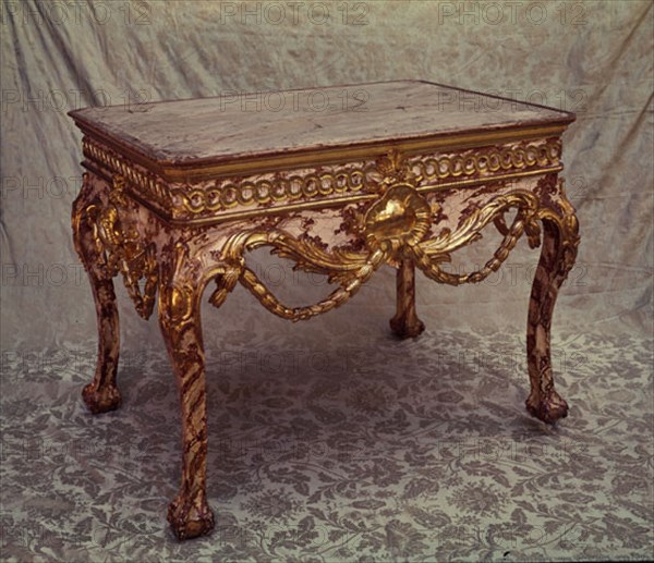 Table Louis XV