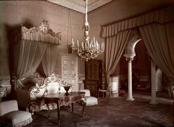 Chambre de la reine Christina