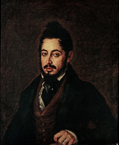 Gutierrez de la Vega, Jose de Larra