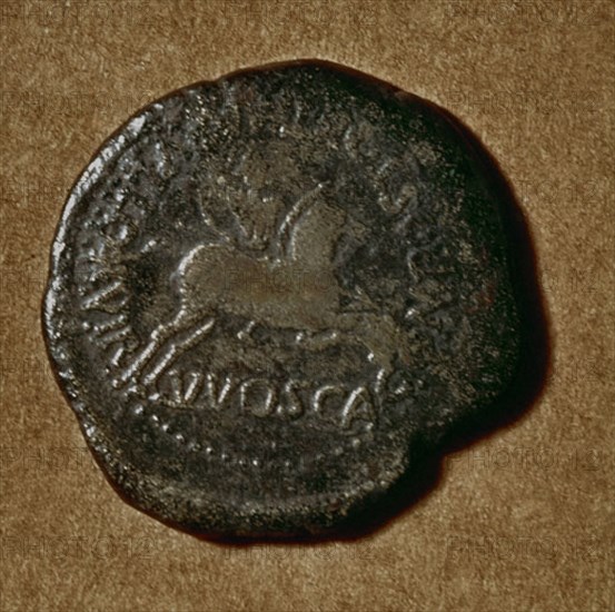 Former Roman money