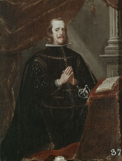 Velázquez, Philip IV