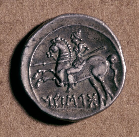 Monnaie des Iacetanos